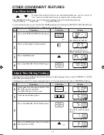 Preview for 17 page of Sharp R-6571L Operation Manual