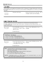 Preview for 16 page of Sharp R-659Y Operation Manual