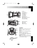 Preview for 5 page of Sharp R-65ST Operation Manual With Cookbook