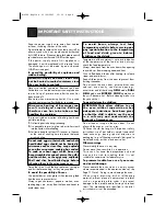 Preview for 8 page of Sharp R-65ST Operation Manual With Cookbook