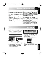 Preview for 9 page of Sharp R-65ST Operation Manual With Cookbook