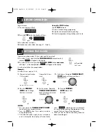 Preview for 10 page of Sharp R-65ST Operation Manual With Cookbook