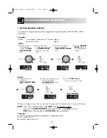 Preview for 14 page of Sharp R-65ST Operation Manual With Cookbook