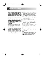 Preview for 22 page of Sharp R-65ST Operation Manual With Cookbook