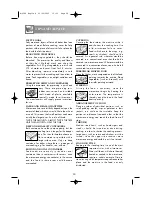 Preview for 26 page of Sharp R-65ST Operation Manual With Cookbook