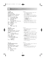 Preview for 34 page of Sharp R-65ST Operation Manual With Cookbook