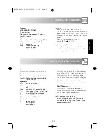 Preview for 35 page of Sharp R-65ST Operation Manual With Cookbook