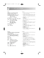 Preview for 36 page of Sharp R-65ST Operation Manual With Cookbook