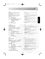 Preview for 39 page of Sharp R-65ST Operation Manual With Cookbook