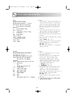 Preview for 40 page of Sharp R-65ST Operation Manual With Cookbook