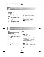 Preview for 42 page of Sharp R-65ST Operation Manual With Cookbook