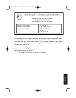 Preview for 3 page of Sharp R-65STR Operation Manual With Cookbook