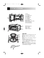 Preview for 10 page of Sharp R-65STR Operation Manual With Cookbook