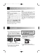 Preview for 14 page of Sharp R-65STR Operation Manual With Cookbook