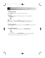 Preview for 20 page of Sharp R-65STR Operation Manual With Cookbook