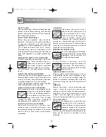 Preview for 30 page of Sharp R-65STR Operation Manual With Cookbook