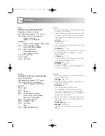 Preview for 38 page of Sharp R-65STR Operation Manual With Cookbook