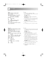 Preview for 40 page of Sharp R-65STR Operation Manual With Cookbook