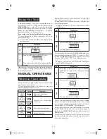 Preview for 9 page of Sharp R-667R Operation Manual