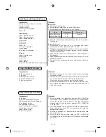 Preview for 21 page of Sharp R-667R Operation Manual