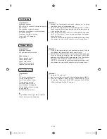 Preview for 22 page of Sharp R-667R Operation Manual