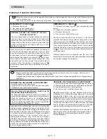 Preview for 5 page of Sharp R-671(B) Service Manual