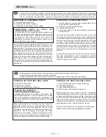 Preview for 6 page of Sharp R-671(B) Service Manual