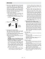 Preview for 24 page of Sharp R-671(B) Service Manual