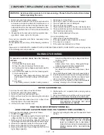 Preview for 25 page of Sharp R-671(B) Service Manual