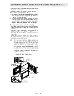 Preview for 30 page of Sharp R-671(B) Service Manual