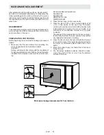 Preview for 31 page of Sharp R-671(B) Service Manual