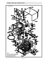 Preview for 42 page of Sharp R-671(B) Service Manual