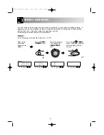 Preview for 10 page of Sharp R-671 Operation Manual With Cookbook