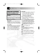 Preview for 24 page of Sharp R-671 Operation Manual With Cookbook