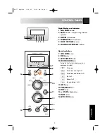 Preview for 5 page of Sharp R-677 Operation Manual With Cookbook