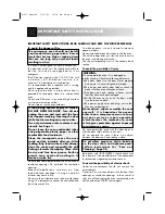 Preview for 6 page of Sharp R-677 Operation Manual With Cookbook