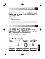 Preview for 9 page of Sharp R-677 Operation Manual With Cookbook