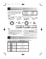 Preview for 12 page of Sharp R-677 Operation Manual With Cookbook