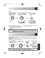 Preview for 13 page of Sharp R-677 Operation Manual With Cookbook