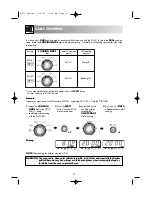 Preview for 14 page of Sharp R-677 Operation Manual With Cookbook