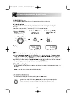 Preview for 16 page of Sharp R-677 Operation Manual With Cookbook