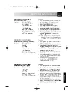 Preview for 21 page of Sharp R-677 Operation Manual With Cookbook