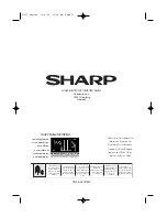 Preview for 33 page of Sharp R-677 Operation Manual With Cookbook