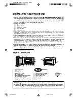 Preview for 4 page of Sharp R-677MST Operation Manual