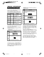 Preview for 7 page of Sharp R-677MST Operation Manual