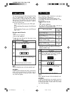 Preview for 9 page of Sharp R-677MST Operation Manual