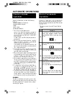 Preview for 10 page of Sharp R-677MST Operation Manual