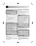 Preview for 12 page of Sharp R-6781J Operation Manual With Cookbook