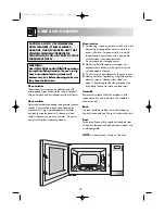 Preview for 28 page of Sharp R-6781J Operation Manual With Cookbook