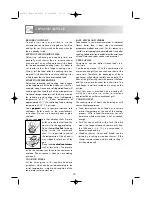 Preview for 32 page of Sharp R-6781J Operation Manual With Cookbook